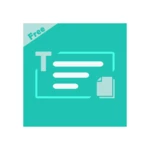 Logo of Easy Text Scanner  Copy text android Application 